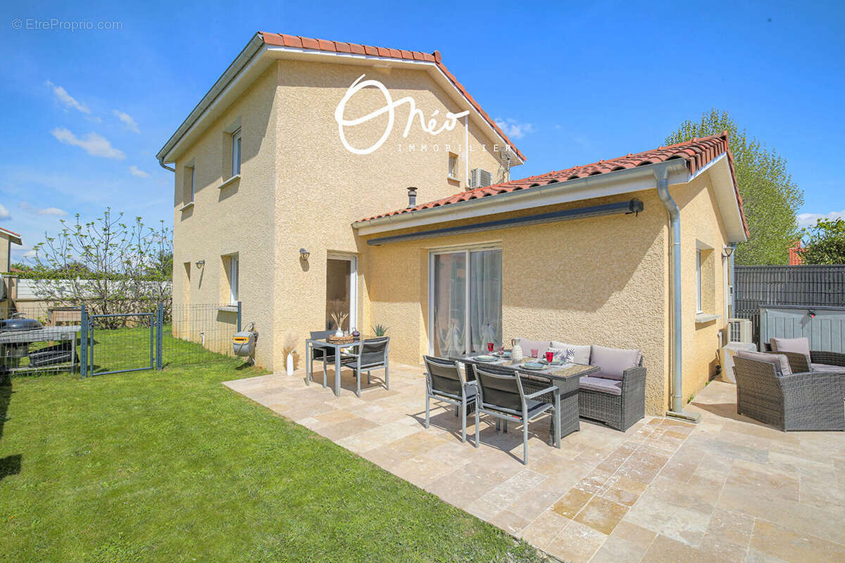 Maison à MIONS