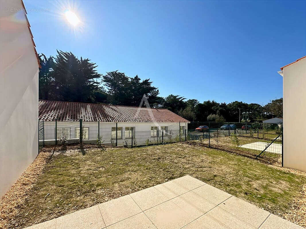 Maison à SAINT-JEAN-DE-MONTS