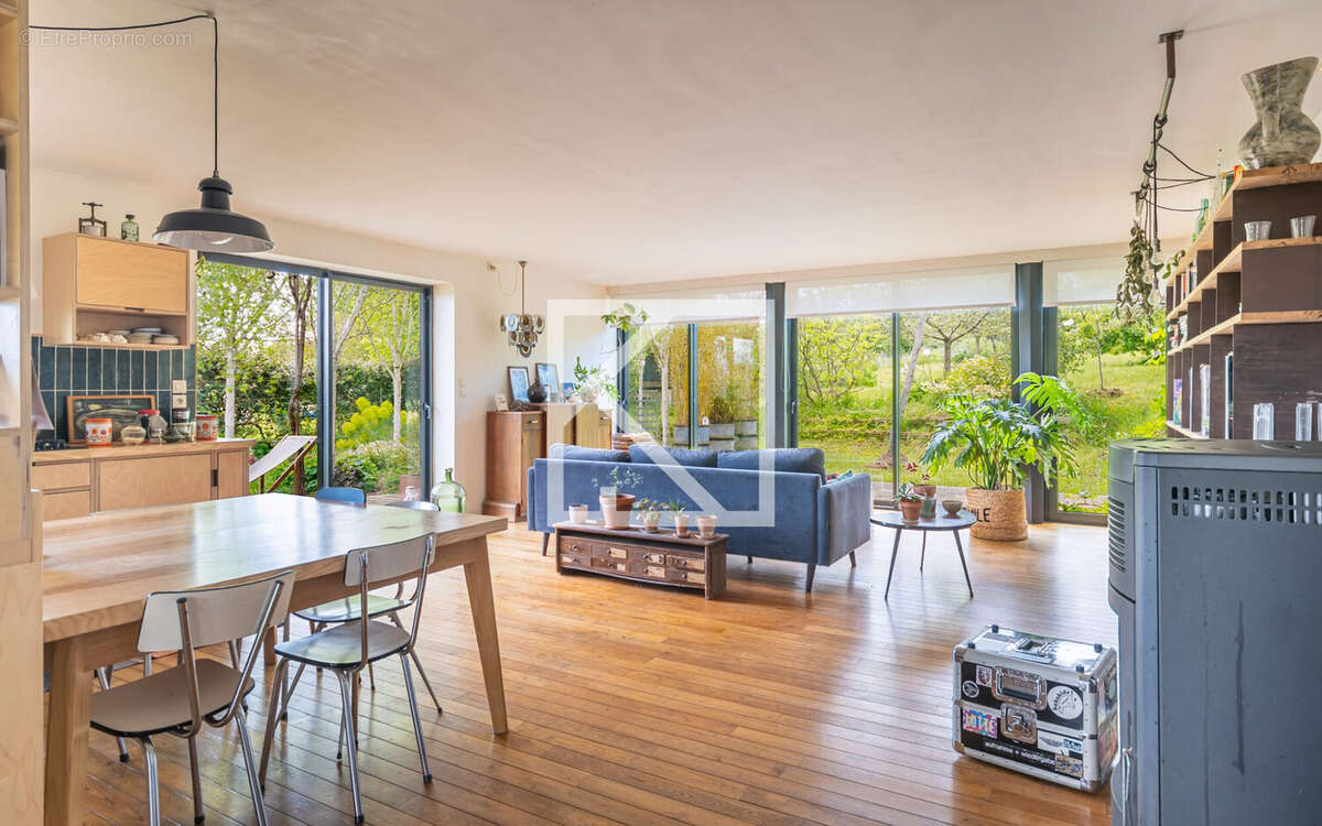 Maison à CHEMIRE-LE-GAUDIN