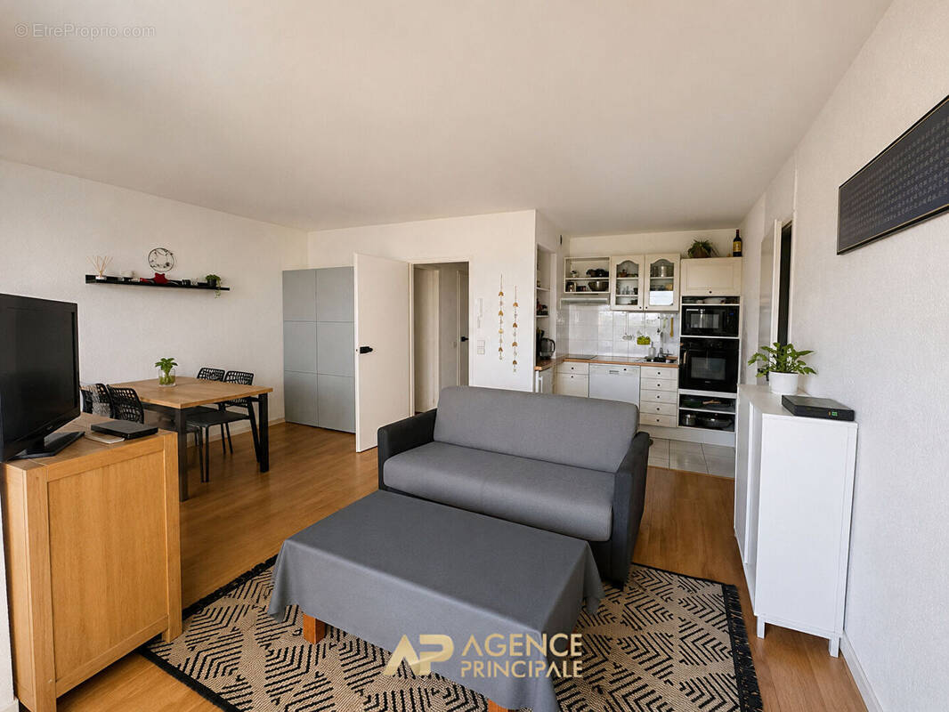 Appartement à LA ROCHELLE