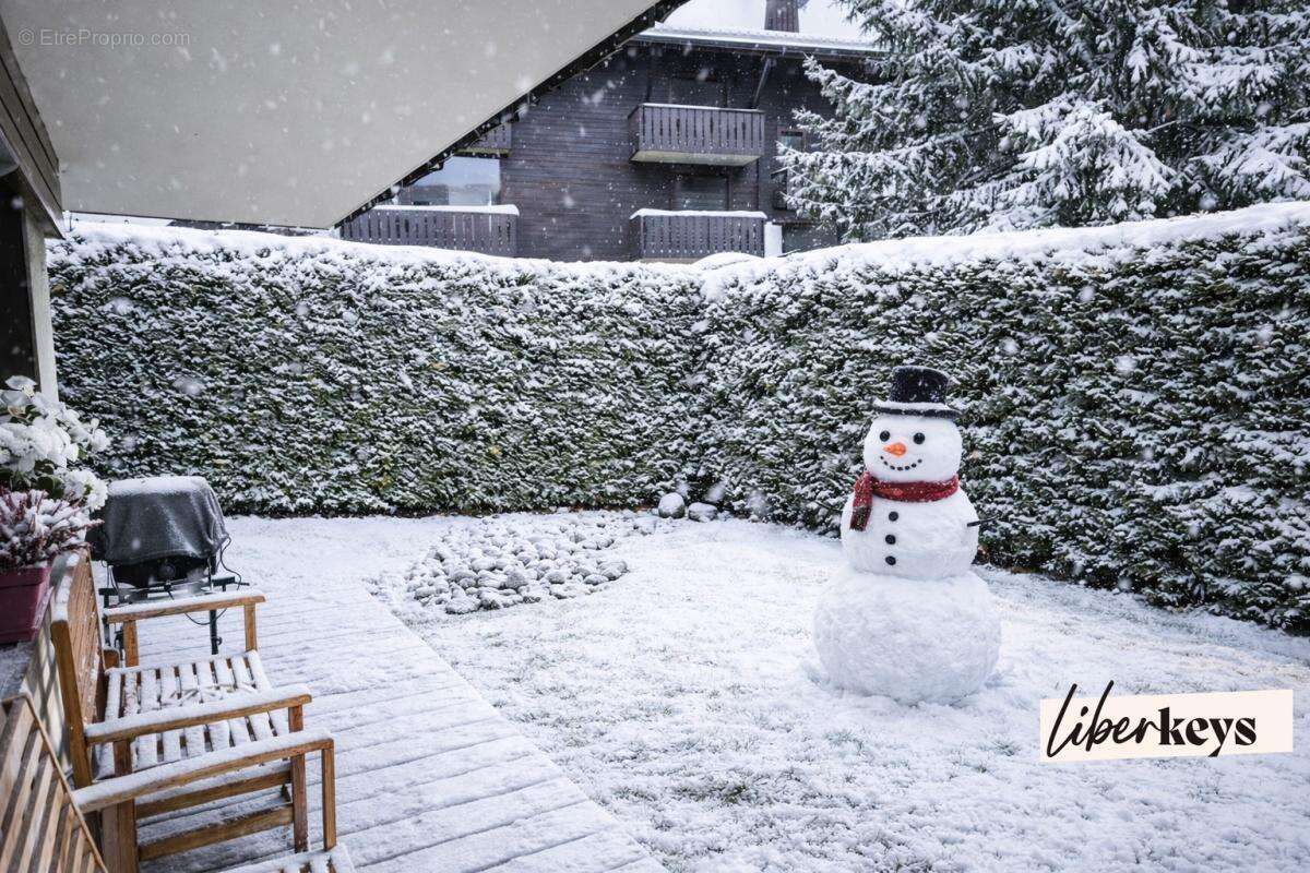 Appartement à MEGEVE