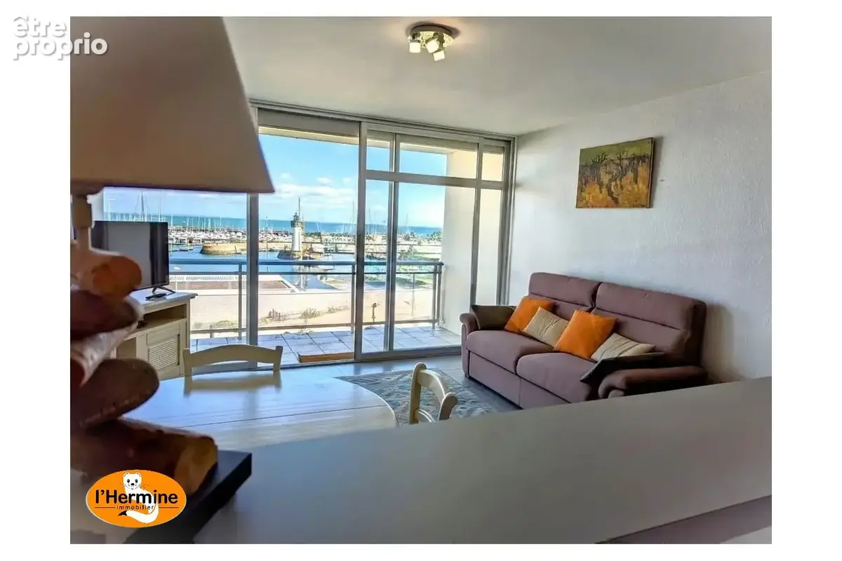 Appartement à QUIBERON