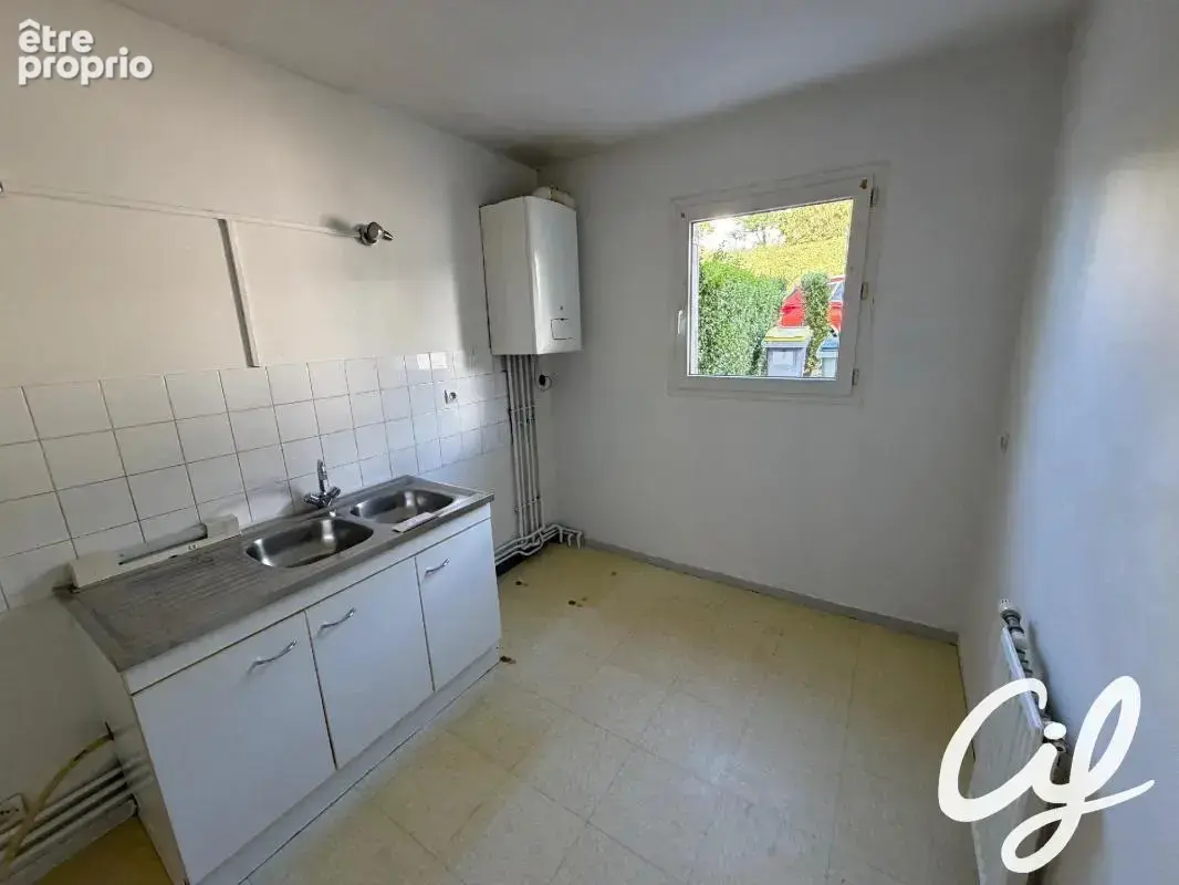 Maison T3 FECAMP - 66.88 m2  115 000 Euros - photo 4
