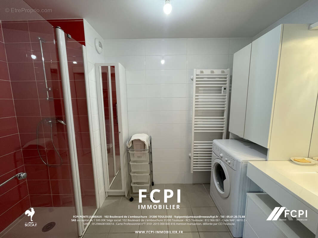 Appartement à TOULOUSE
