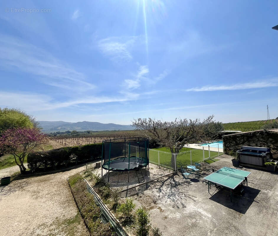 Maison à VINSOBRES
