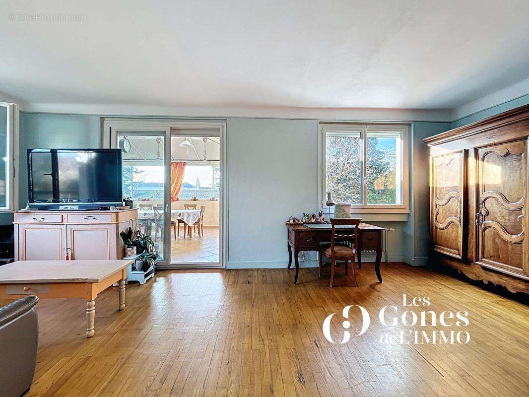 Maison à FRANCHEVILLE