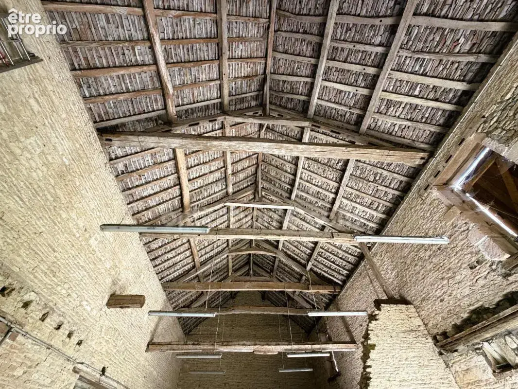 Belle propriété normande de caractère avec parc arboré de plus 3 500 m² et majestueuse bâtisse en pierre de Caen - Idéal projet  - photo 26