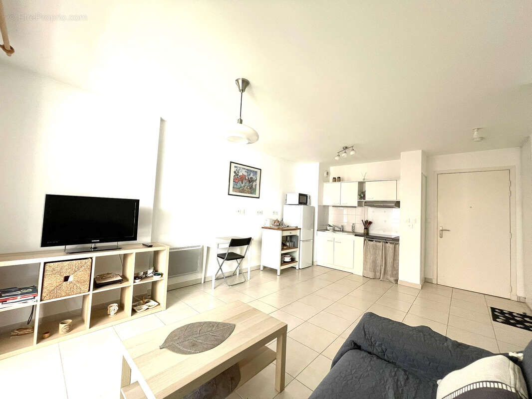 Appartement à LA CIOTAT