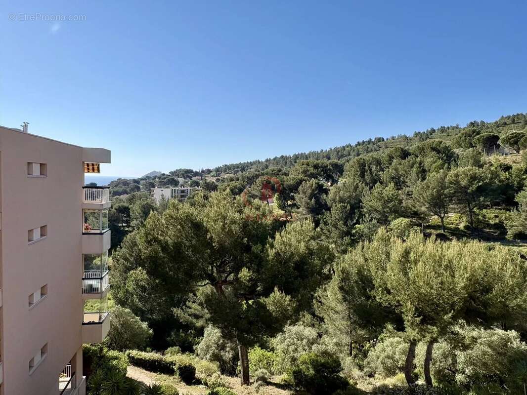 Appartement à LA CIOTAT