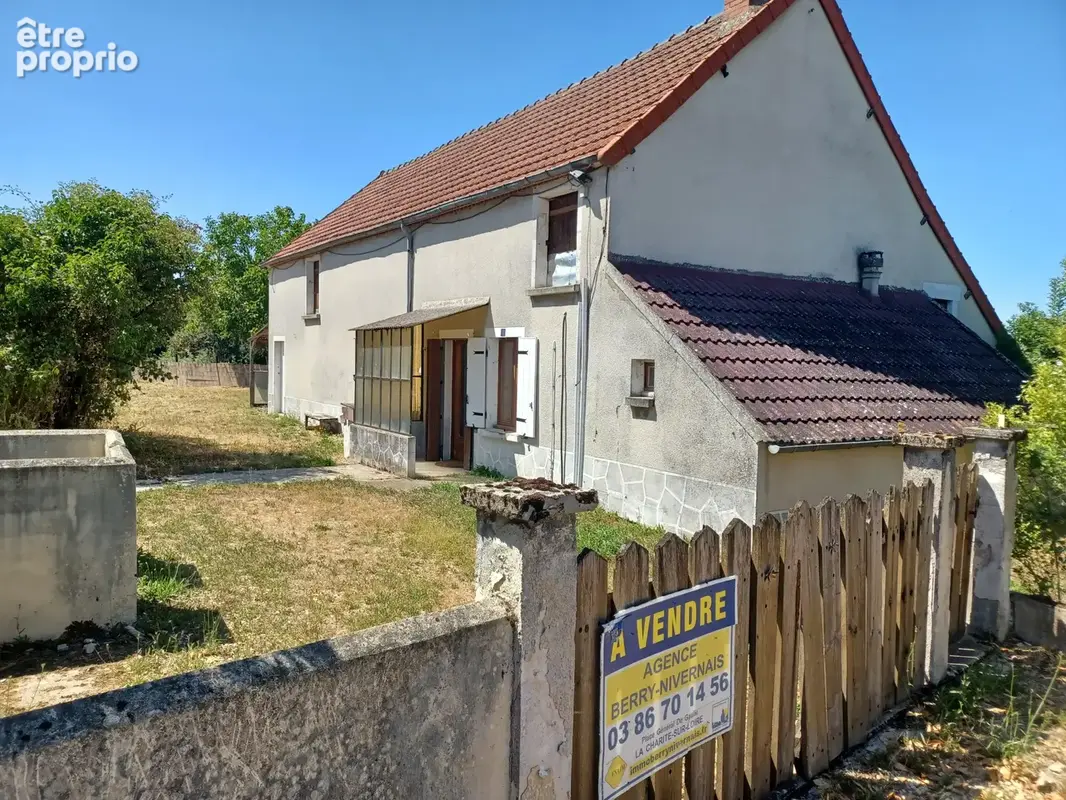 Photo Maison à Beffes au prix de 50 000€