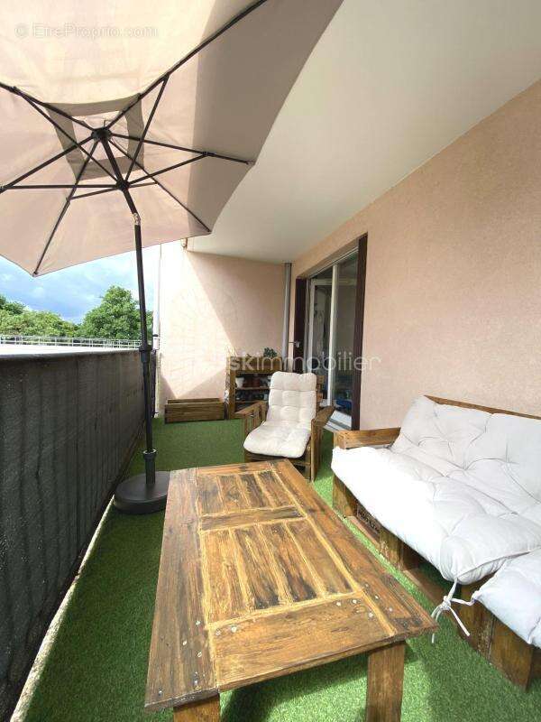 Appartement à PONTAULT-COMBAULT