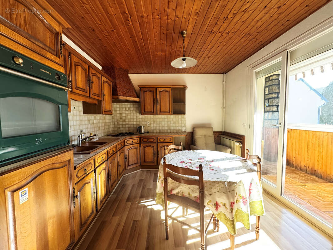 Maison à BART