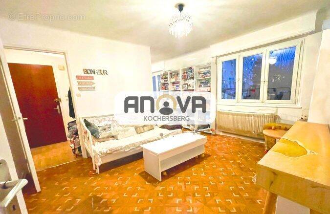 Appartement à SCHILTIGHEIM