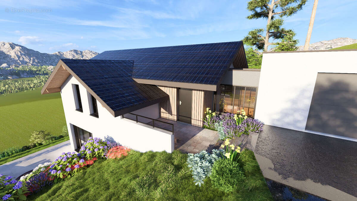 Maison à SAINT-EUSTACHE