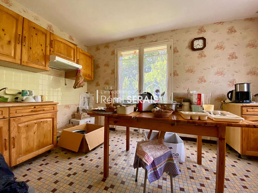 Maison 2 chambres, sous-sol complet, PUTANGES LE LAC - photo 4