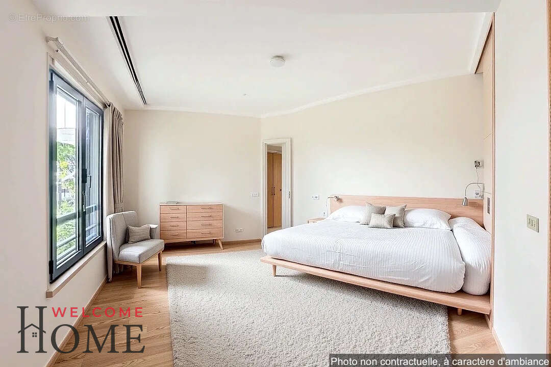 Appartement à LEVALLOIS-PERRET