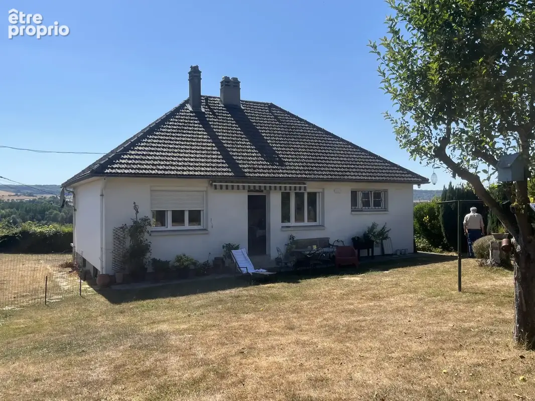 Pavillon a bouttencourt avec garage camping car - photo 2