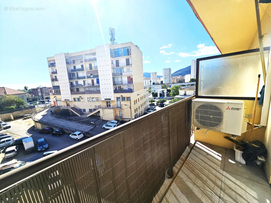 Appartement à AJACCIO