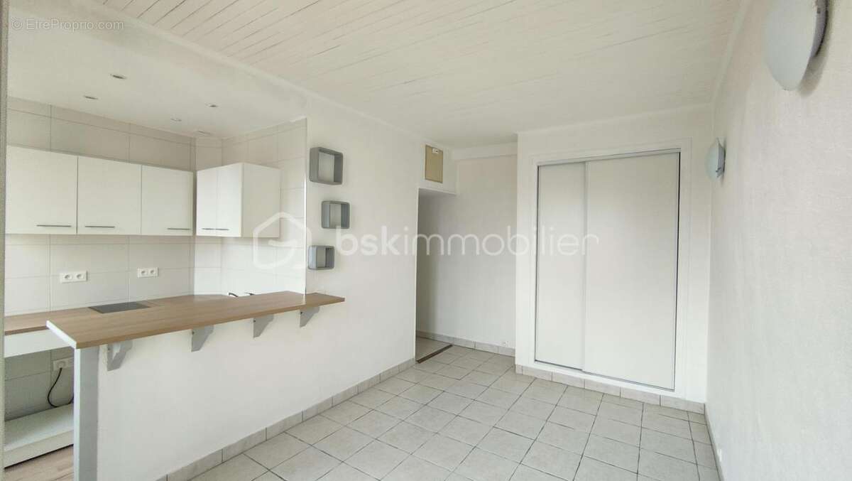 Appartement à NOISY-LE-SEC
