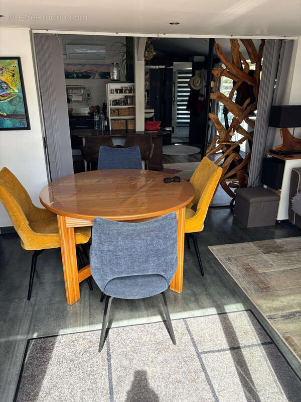 Maison à SAINT-GILDAS-DE-RHUYS