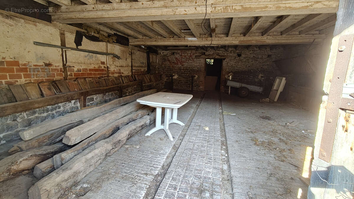 Maison à VANDENESSE-EN-AUXOIS