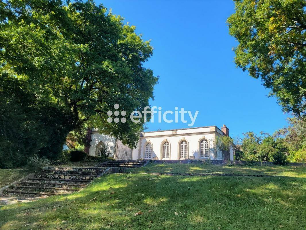 Maison à VILLIERS-SAINT-FREDERIC