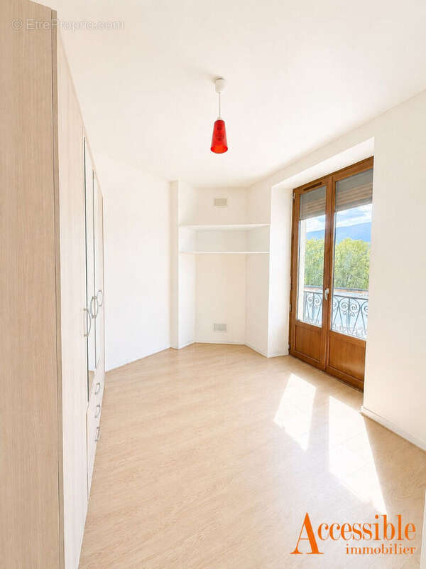 Appartement à AIX-LES-BAINS