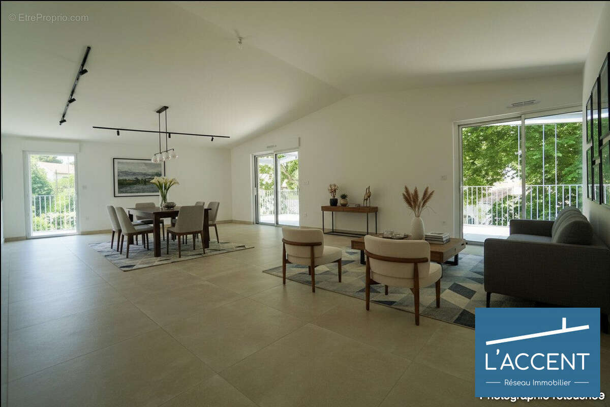 Appartement 140 m² à Montpellier  - photo 3