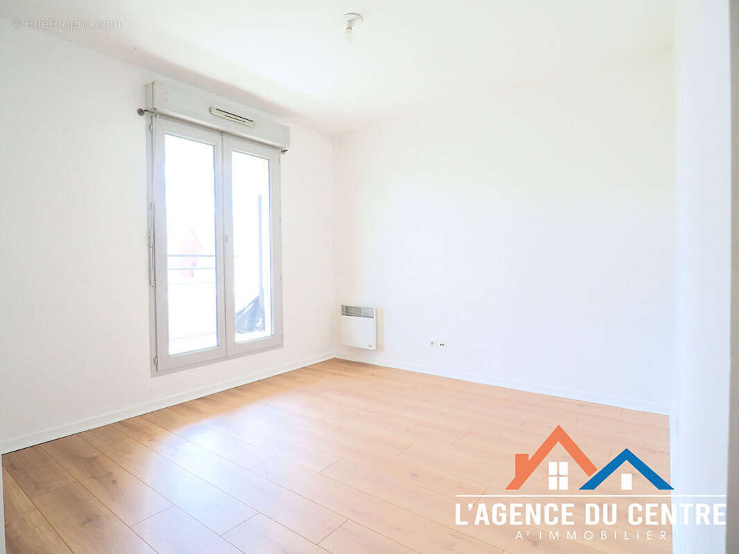 Appartement à CARRIERES-SOUS-POISSY