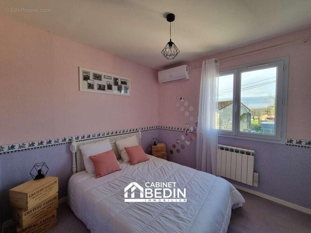 Maison à MONTAGNE