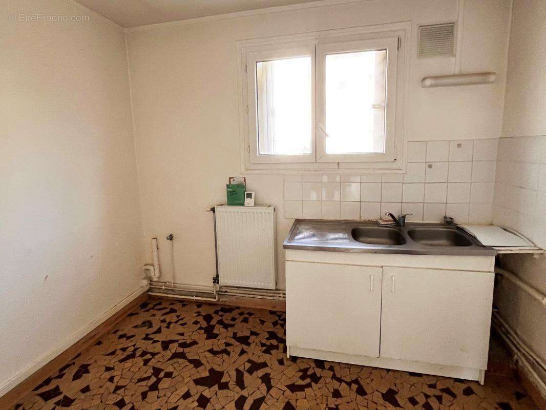 Appartement à SANNOIS