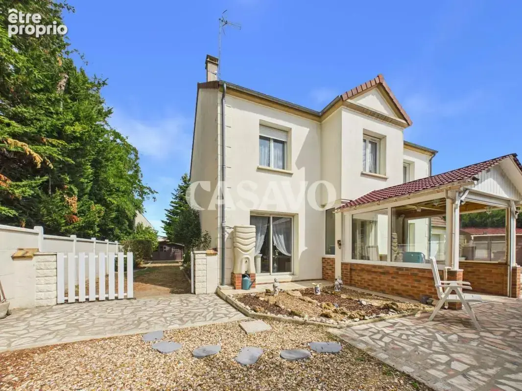 Vente Maison 6 pièces de 150m² - 95310 Saint-Ouen-l'Aumône - photo 2