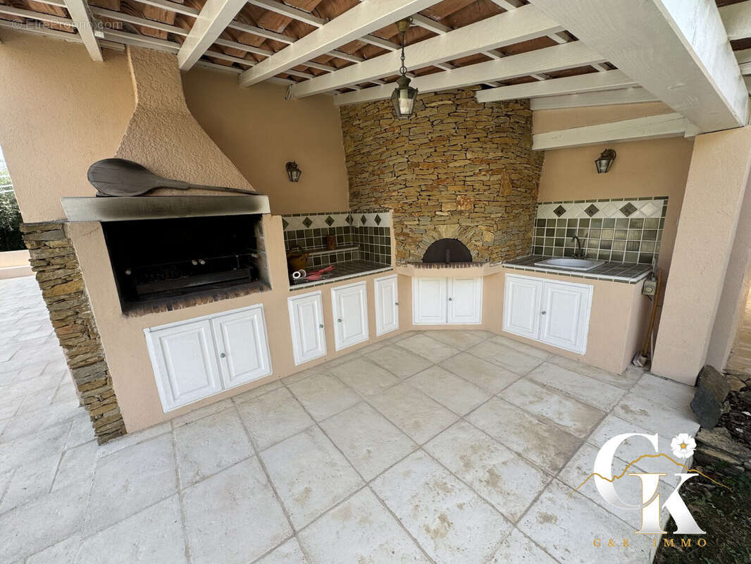 Maison à LE BEAUSSET