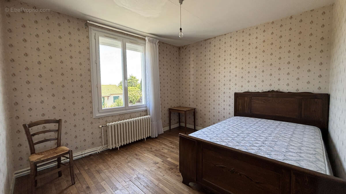 Maison à vendre T5 à 20 minutes de Cholet et Chemillé - photo 5