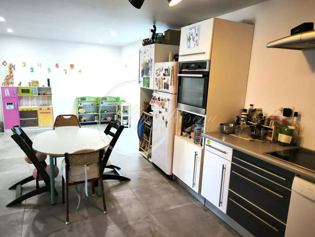 Maison à SAINT-LAURENT-DE-LA-CABRERISSE