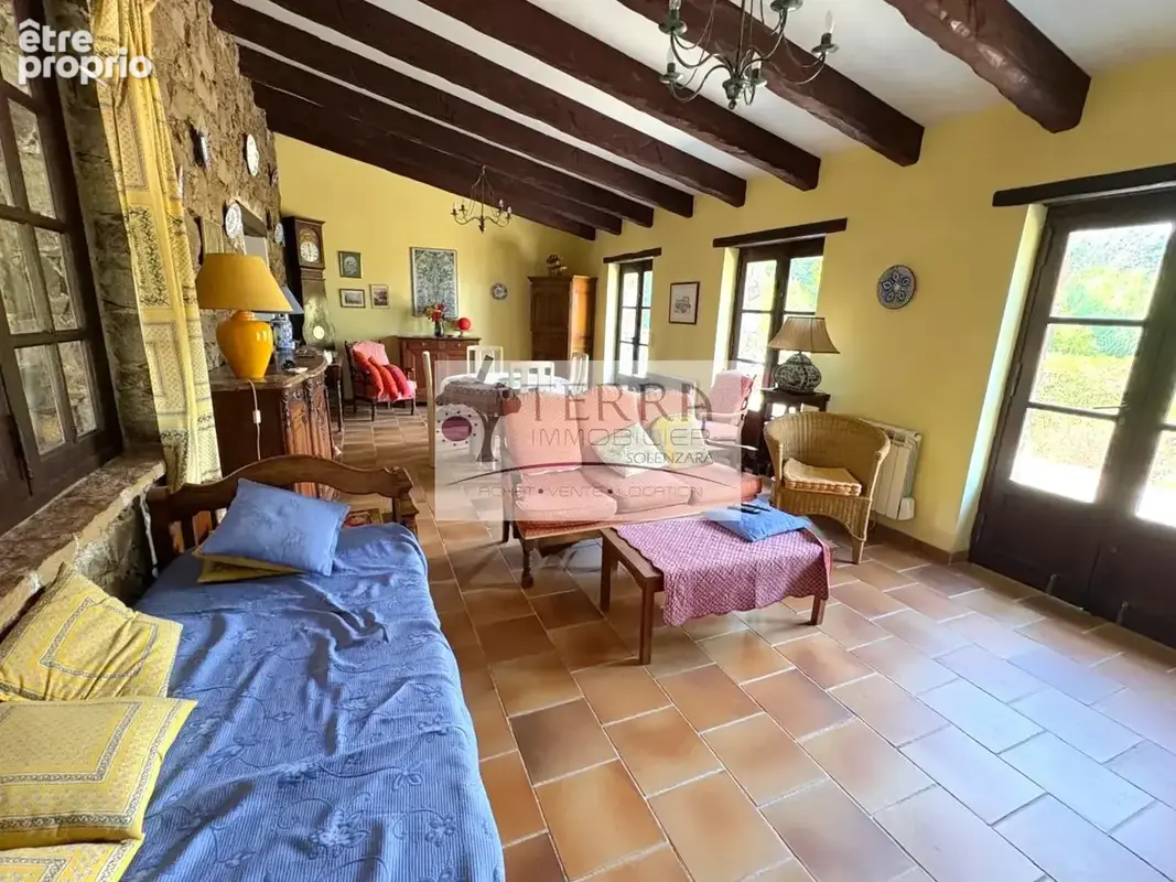 Maison en pierres 20145 Favone - photo 9
