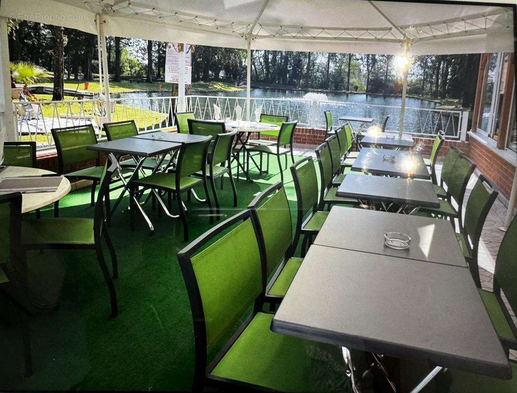 Commerce à ESCAUTPONT