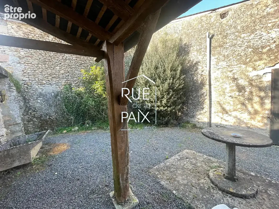 Maison de bourg - photo 10