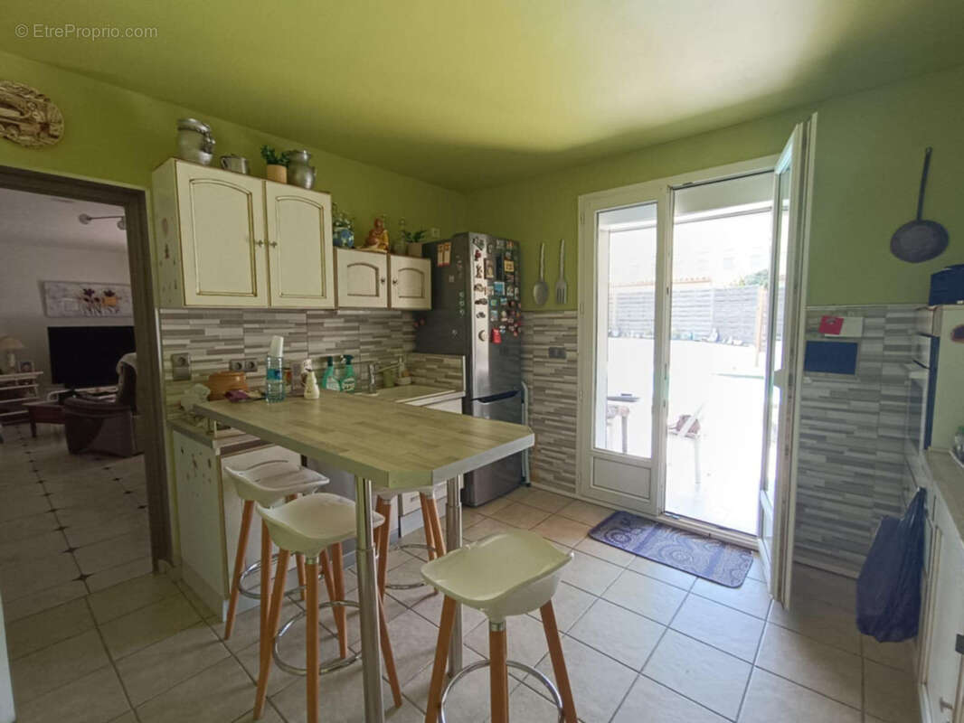 Maison à COLOMBIERS