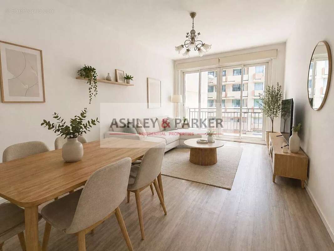 Appartement à NICE