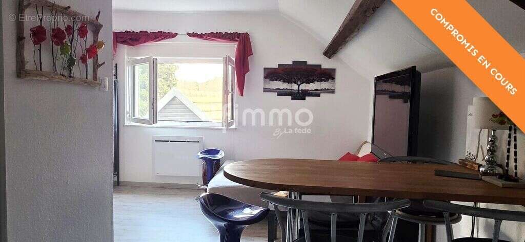 Appartement Hohwald proche Champ du feu – Nature et rentabilité - photo 2