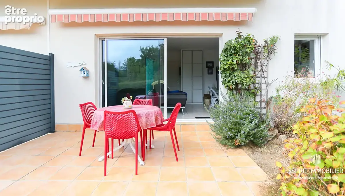 Appartement T1bis Nevez, proche commerces - photo 7