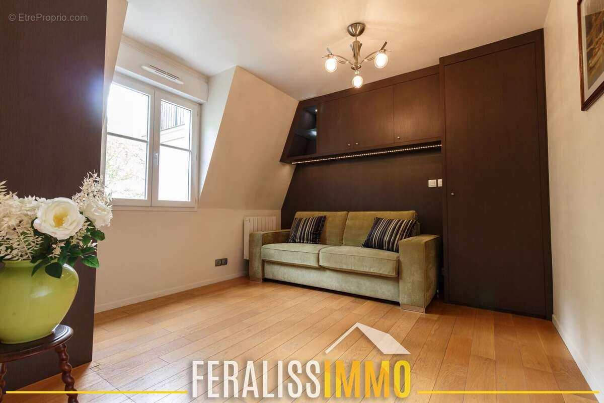 Appartement à VAUREAL