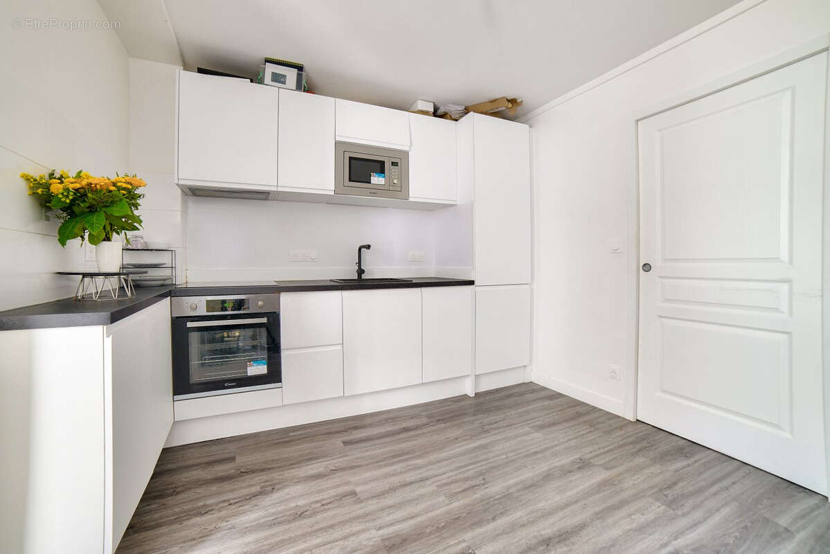 Appartement à VERSAILLES