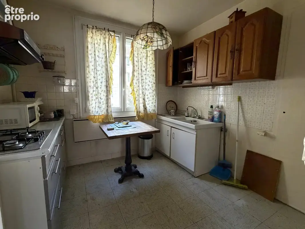 Appartement t3 bonsecours - photo 2