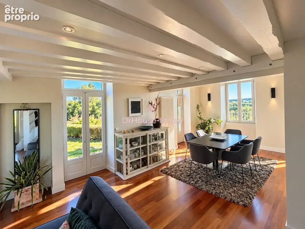 Maison 10 pièces 304 m² à vendre à La Reole (33190) - photo 5
