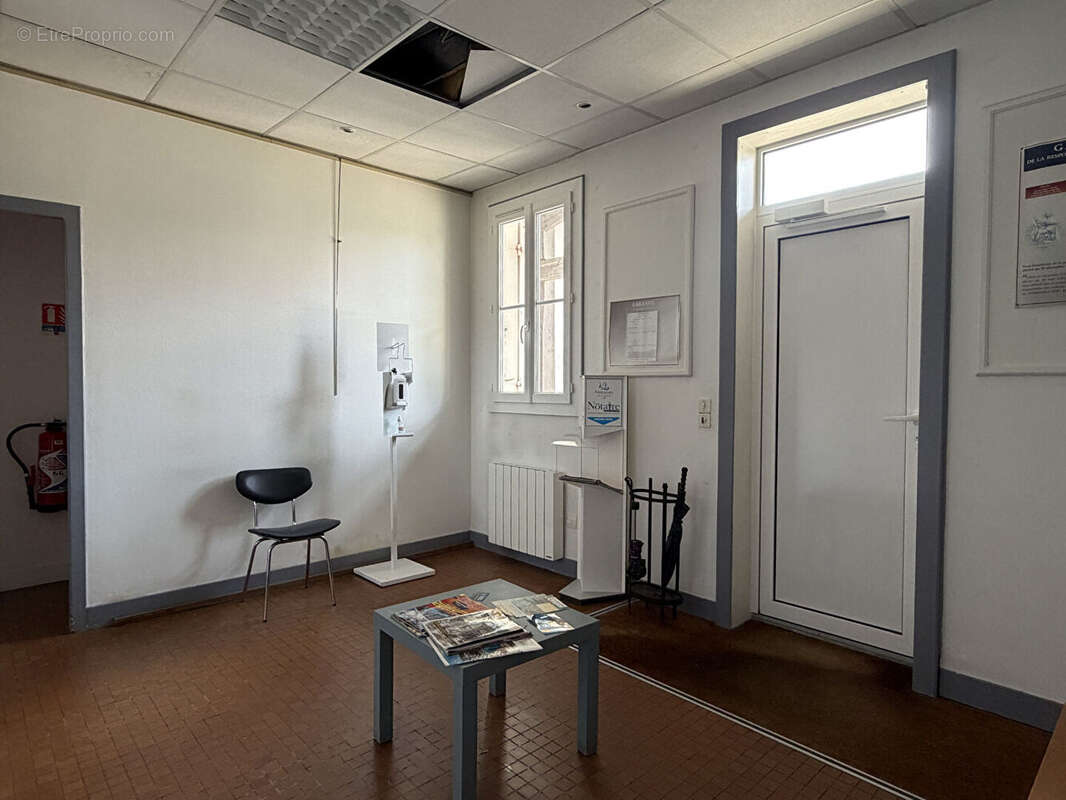 Commerce à LA TREMBLADE