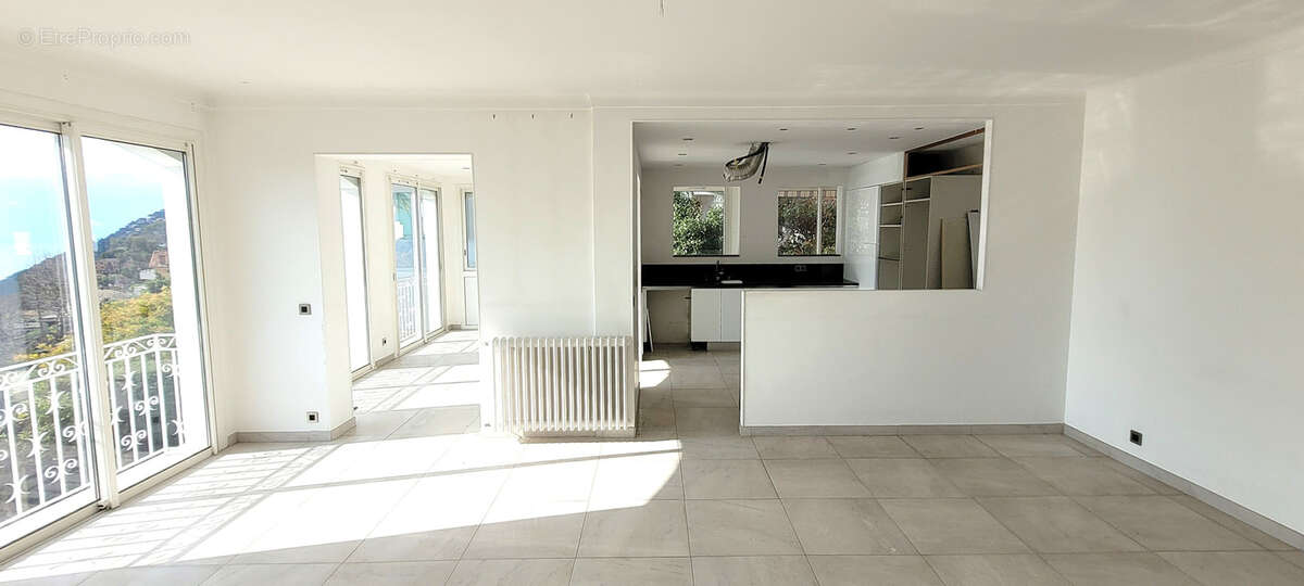 Maison à LA TURBIE