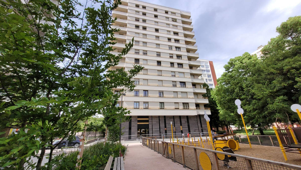 Appartement à CLERMONT-FERRAND