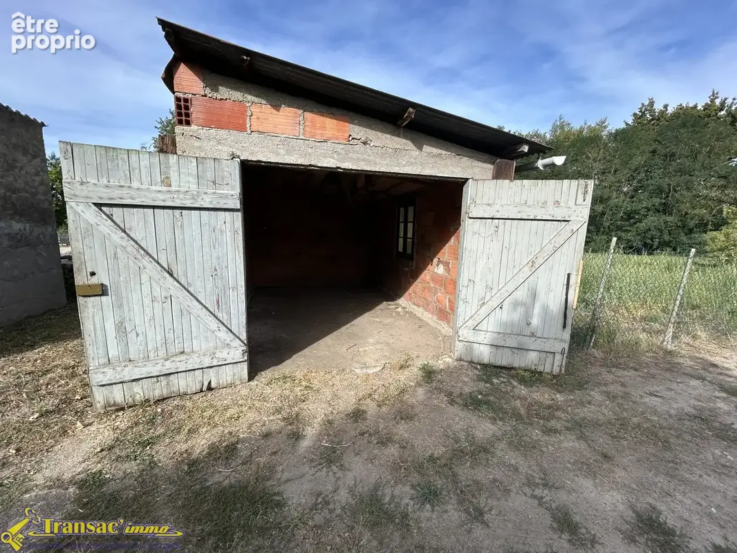 Maison 3 pièces 64m2 avec garage et jardin - photo 7